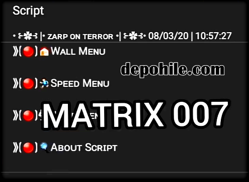 Free Fire 1.46 Matrix 007 Script Headshot, Anten Hilesi 2020