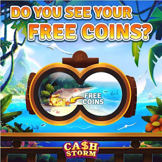 Cash Storm Casino - Online Free Vegas Slots Games