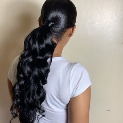 21+ Creative Ways To Make Black Crochet Ponytail Hairstyles in 2020 21+ Creative Ways To Make Black Crochet Ponytail Hairstyles in 2020
