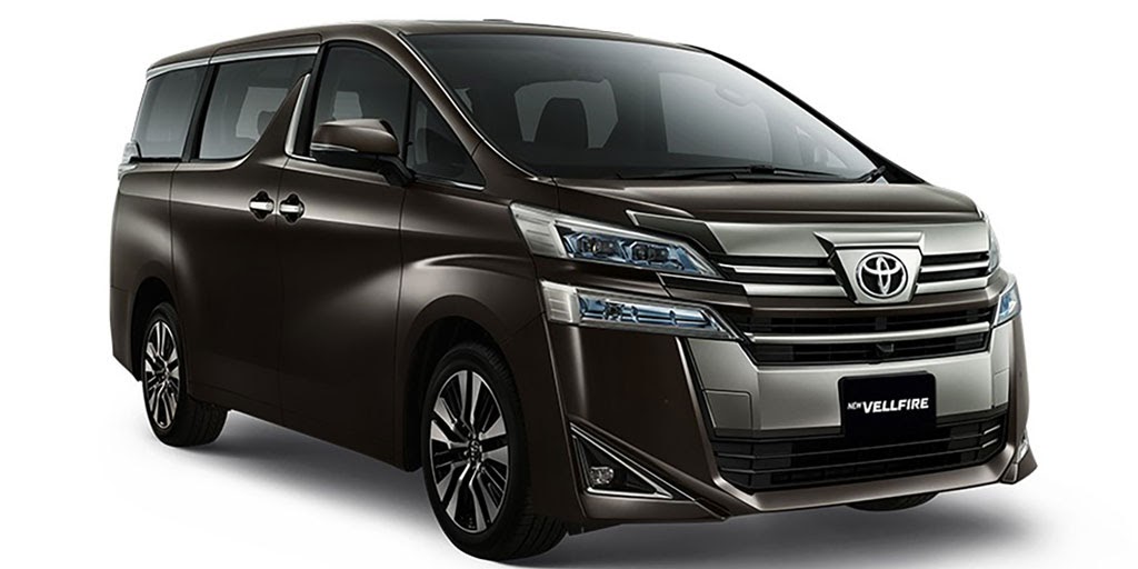 Toyota Alphard Vellfire