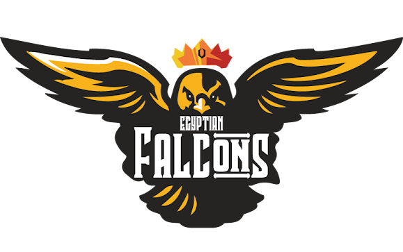 الصقور المصرية Egyptian Falcons
