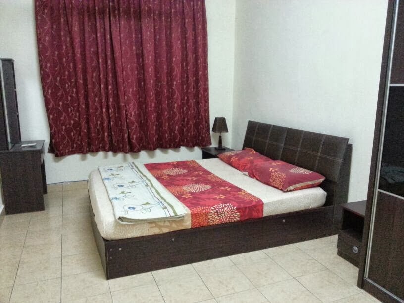 Timur bay residence kuantan / апартаменты suria sembilan at timur bay Bilik Tidur Utama ~ Avenir Cherating Homestay