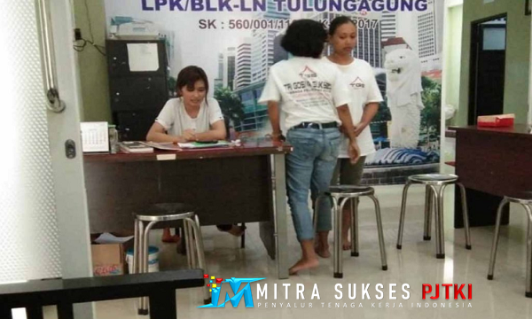 ⊕⇒ Kantor PJTKI Resmi di Ponorogo BNP2TKI 2019