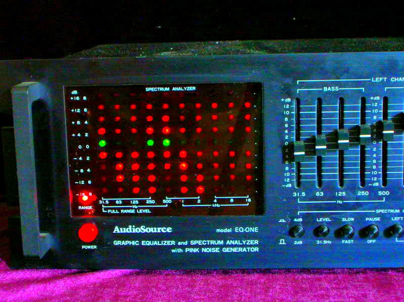 Housefidelity AudioSource model EQONE