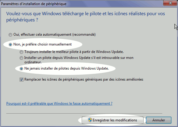 Préparation De Windows N'éteignez Pas L'ordinateur Preparation windows 10 bloqué - Astucesinformatique