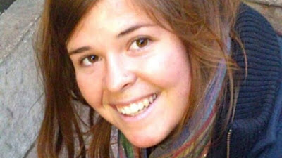 2 Anggota ISIS Inggris Mengatakan Mereka Adalah Penyandera Pekerja Bantuan Kristen Kayla Mueller