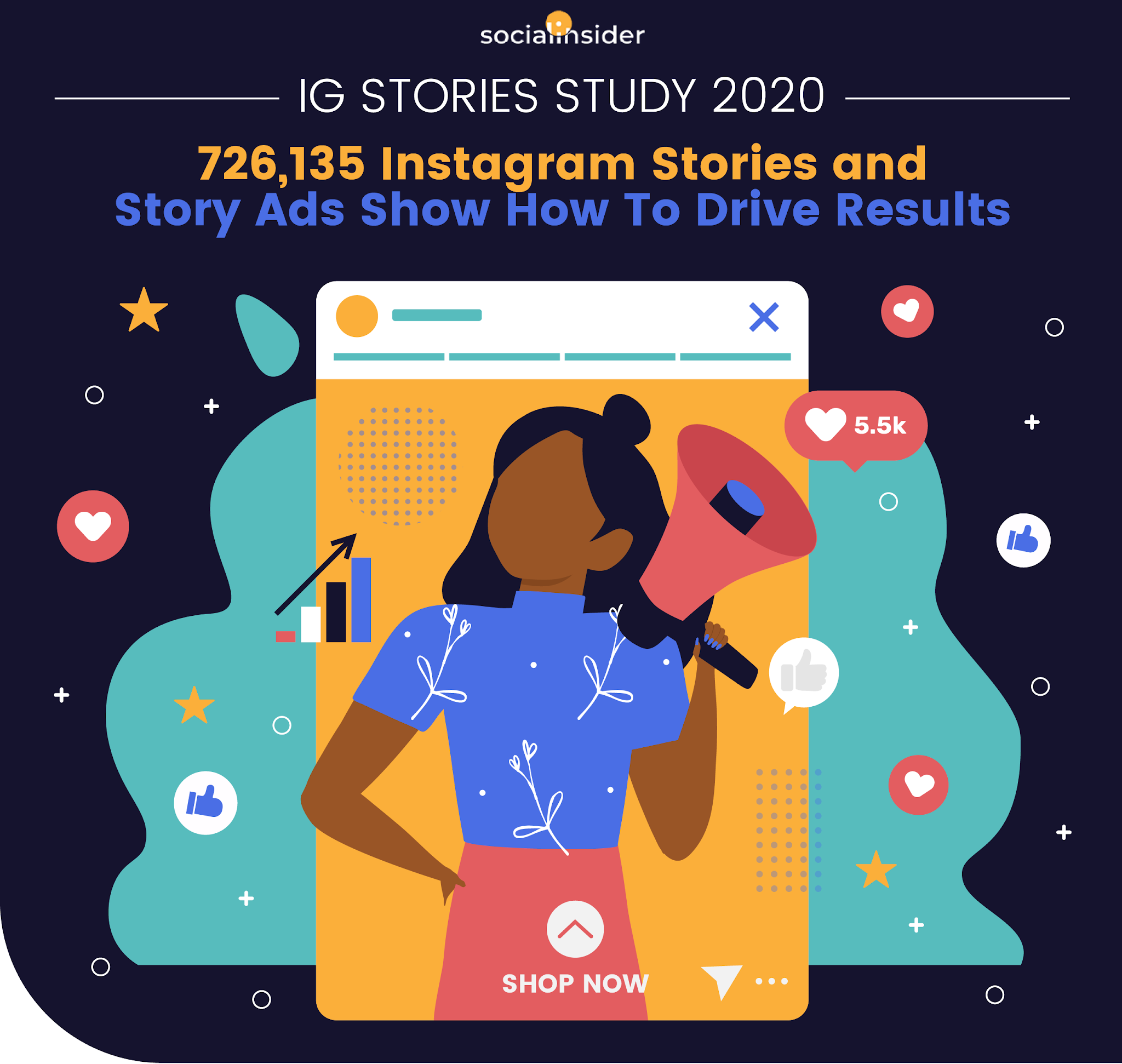 7 Ways To Boost Instagram Stories and Story Ads Engagement (infographic)