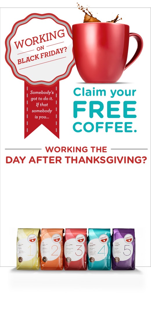 ♥♥♥The Nikolai Nuthouse♥♥♥ Free Sample of Seattle's Best Coffee and 2