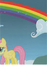 My Little Pony Value#3 Series 2 Trading Card