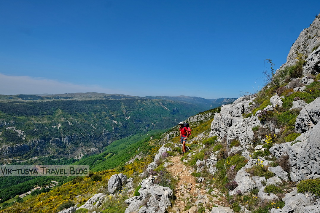 Приморские альпы франция