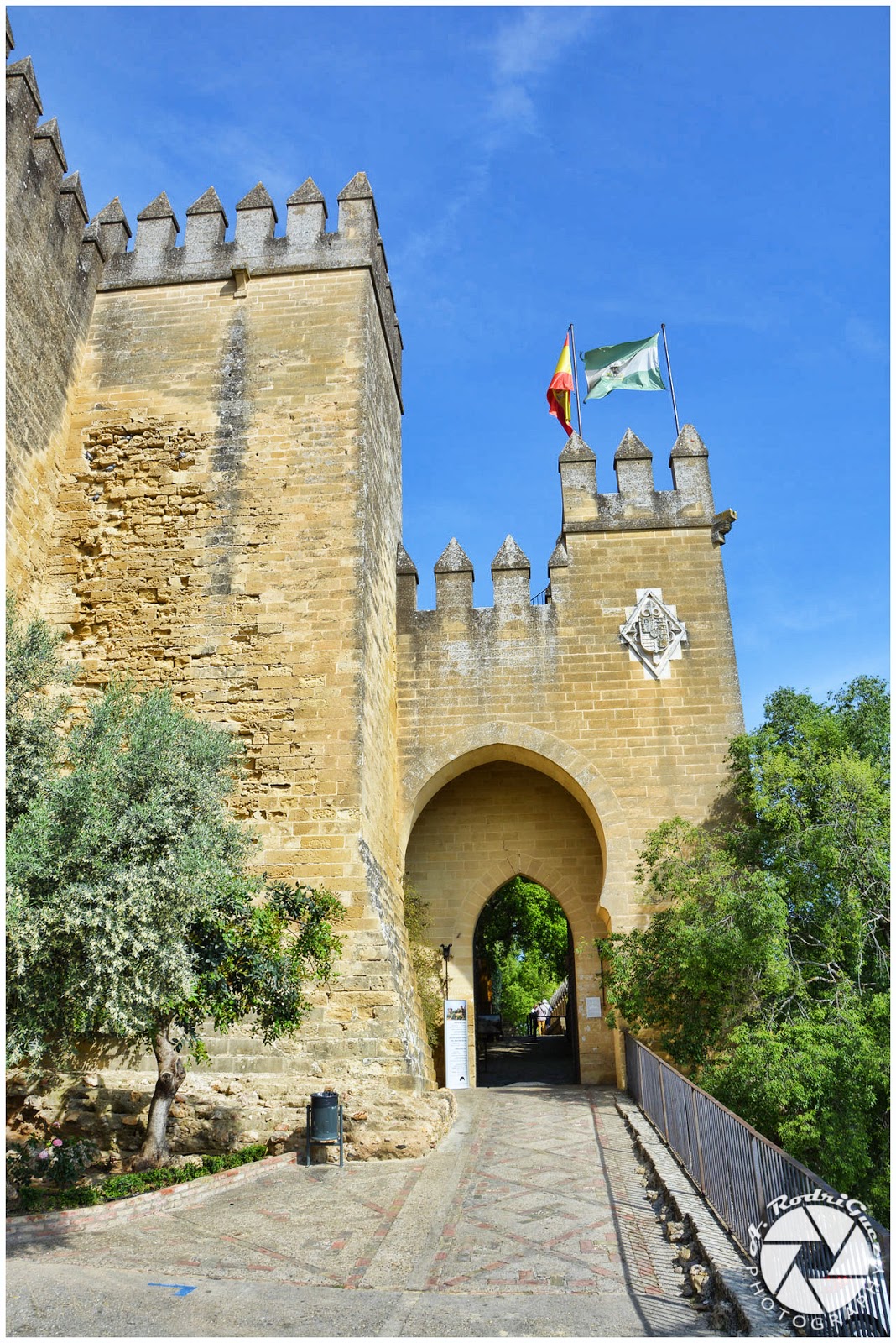 Naturaleza y Paisajes de España Castillo de Almodóvar del Río