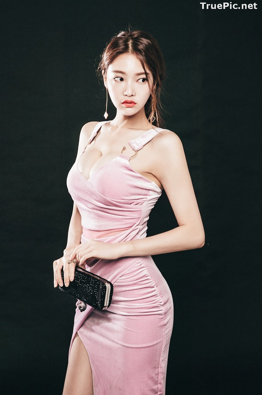 Image Korean Beautiful Model – Park Jung Yoon – Fashion Photography #5 - TruePic.net - Picture-23