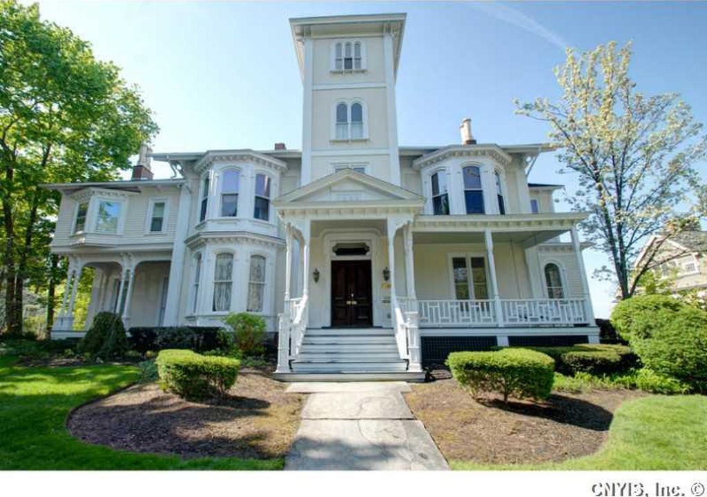 Sweet House Dreams 1813 Colonial in Skaneateles, New York