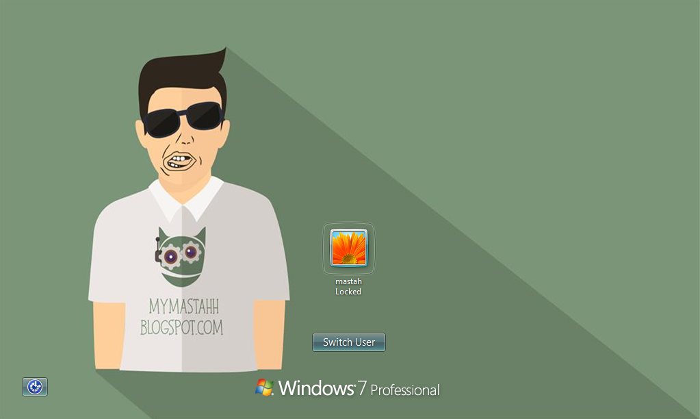 40+ Trend Terbaru Cara Mengganti Background Windows7 Dengan Foto - Cosy