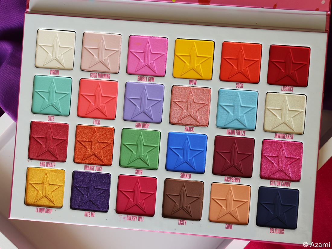 Latest Palette Purchases It's Azami | Huda Beauty Neon Obsessions Neon Pink Orange - BeautyBay Everything you need bright matte 42 - Rude Cosmetics Bikini Bottom - Merfantasia - Lingerie Collection Naughty Nights - Jeffree Star Jawbreaker - Sleek Blush By 3 Flame - Revolution Makeup Maxi Reloaded Big big love, Monster Mattes, Dream Big - Review Swatches Avis Paris London Makeup Artist & Blogger Latest Palette Purchases It's Azami | Huda Beauty Neon Obsessions Neon Pink Orange - BeautyBay Everything you need bright matte 42 - Rude Cosmetics Bikini Bottom - Merfantasia - Lingerie Collection Naughty Nights - Jeffree Star Jawbreaker - Sleek Blush By 3 Flame - Revolution Makeup Maxi Reloaded Big big love, Monster Mattes, Dream Big - Review Swatches Avis Paris London Makeup Artist & Blogger