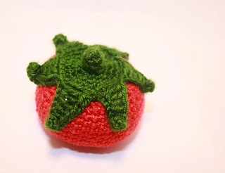 PATRON GRATIS TOMATE AMIGURUMI 36898