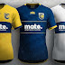 Paladin divulga as novas camisas do Central Coast Mariners