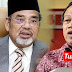 Tajuddin kesal Ahmad Maslan terburu-buru dedah keputusan UMNO