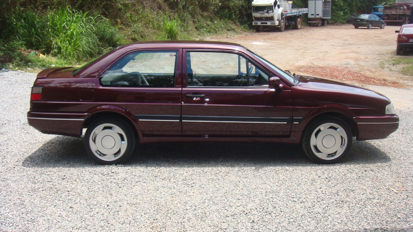 Volkswagen santana 2000