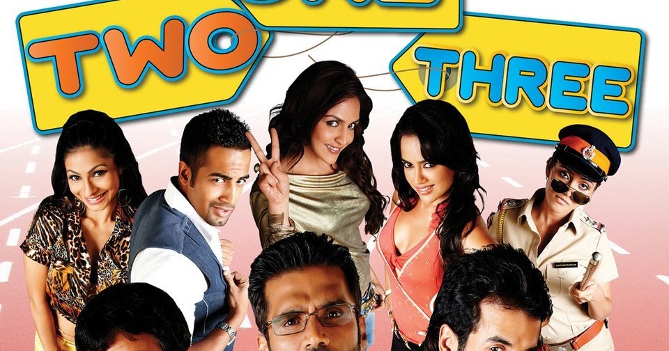 One Two Three 2008 Download 720p WEBRip HD Movies Rulz