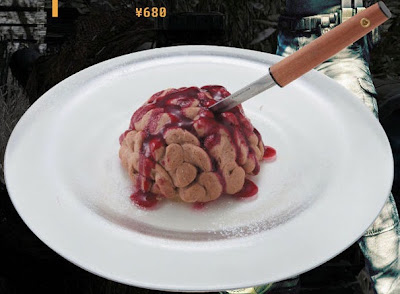 Capcom abre un bar y da para comer cerebros 1
