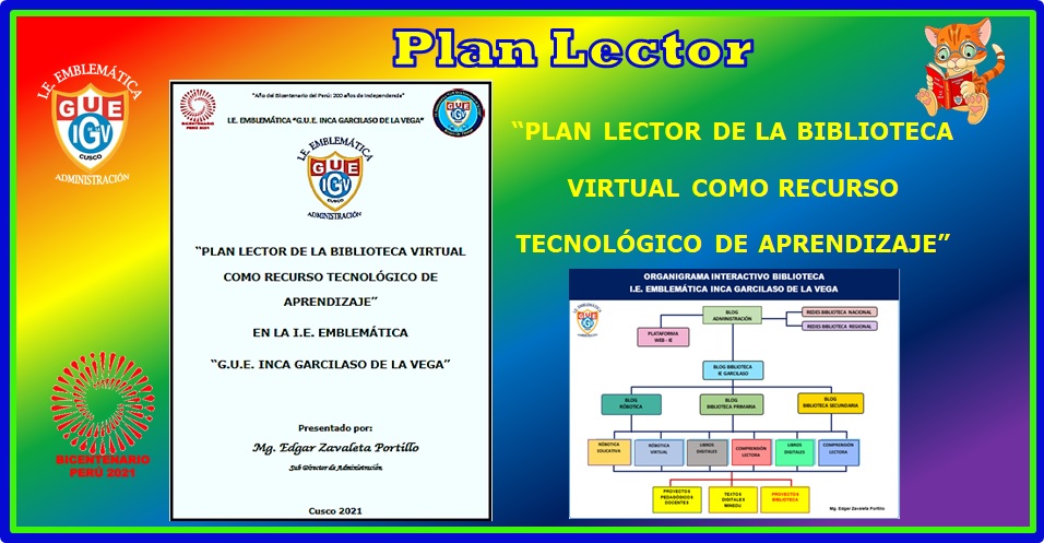 Plan Lector Biblioteca Virtual