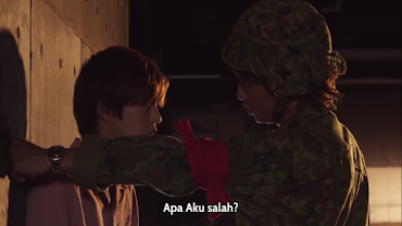 Kamen Rider Zi-O - 41 Subtitle Indonesia and English