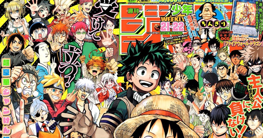 Ini Dia, Perbedaan Manga, Anime, dan Kartun yang Kamu Harus Tahu