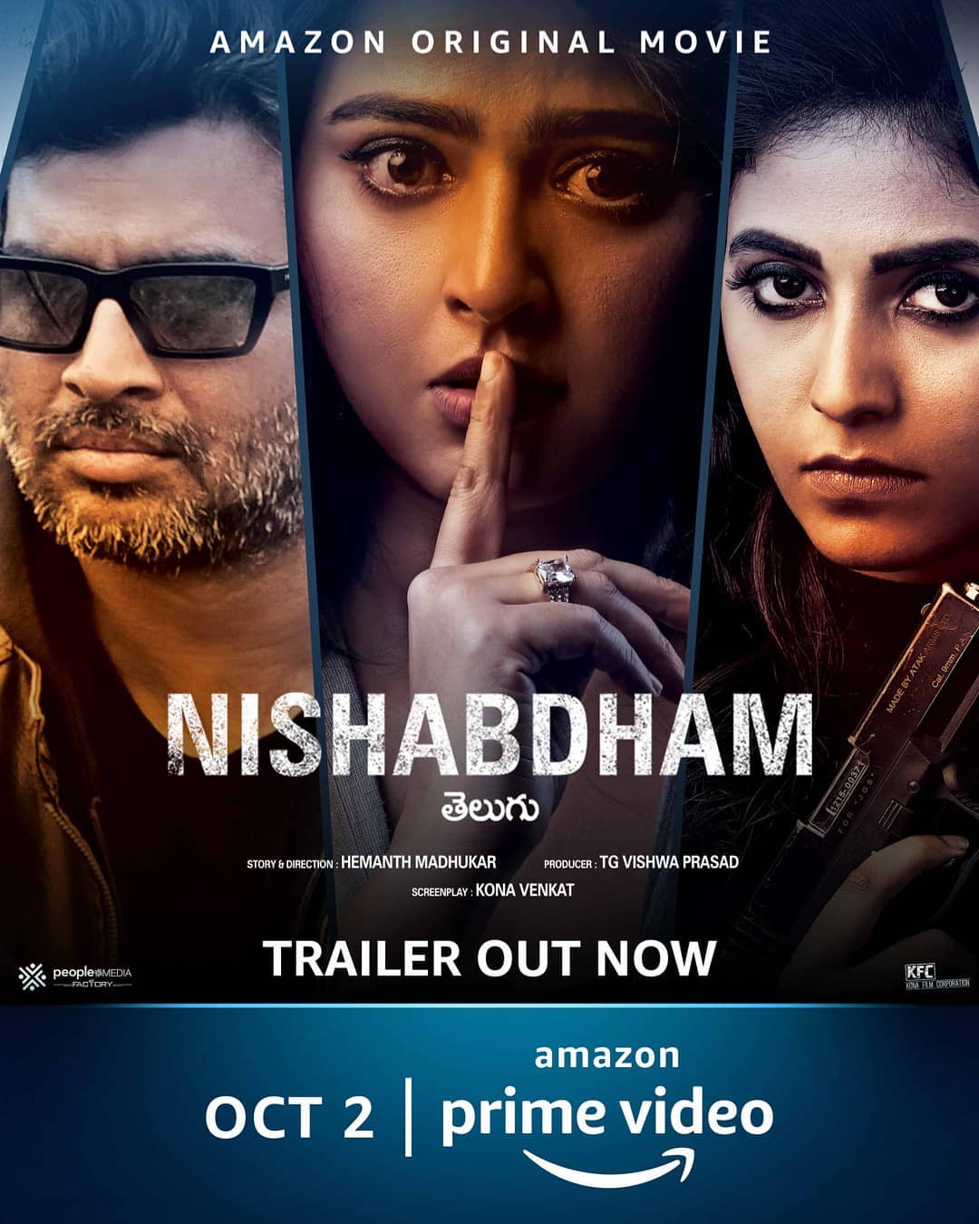 TamilRockers Leaked Nishbdham And Ka Pae Ranasingam Within Hours Of OTT Release – 2021 TamilRockers Leaked Nishbdham And Ka Pae Ranasingam Within Hours Of OTT Release – 2021