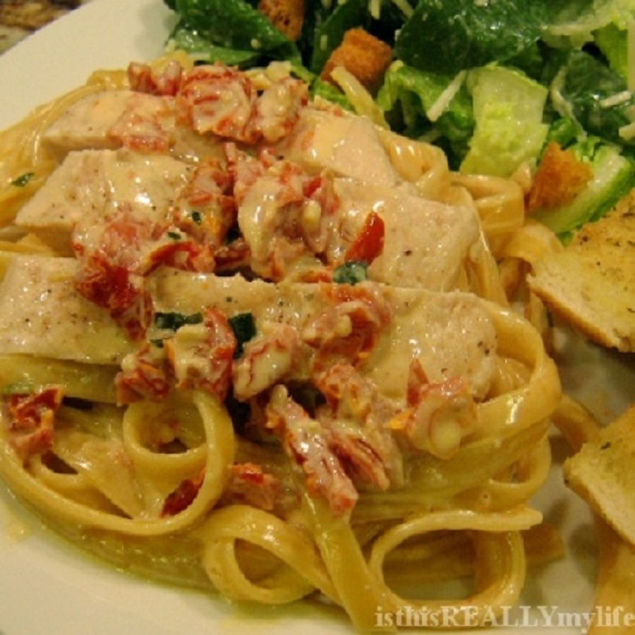 to Copycat Restaurant Recipes Blog and Romano's Macaroni Grill