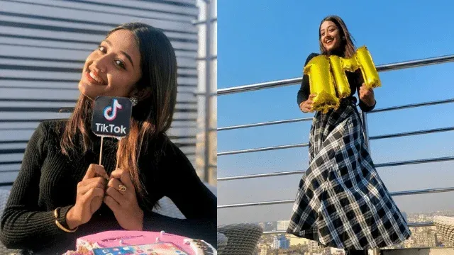 usha upreti tik tok