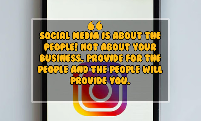 Social media marketing quotes