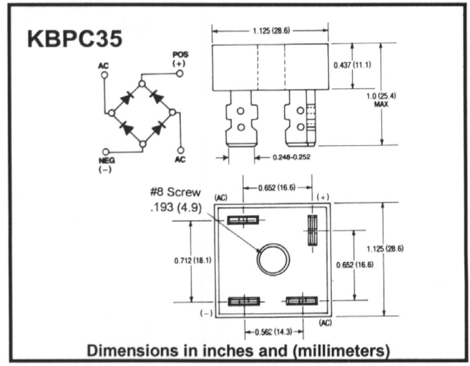 Кврс3510 характеристики схема подключения