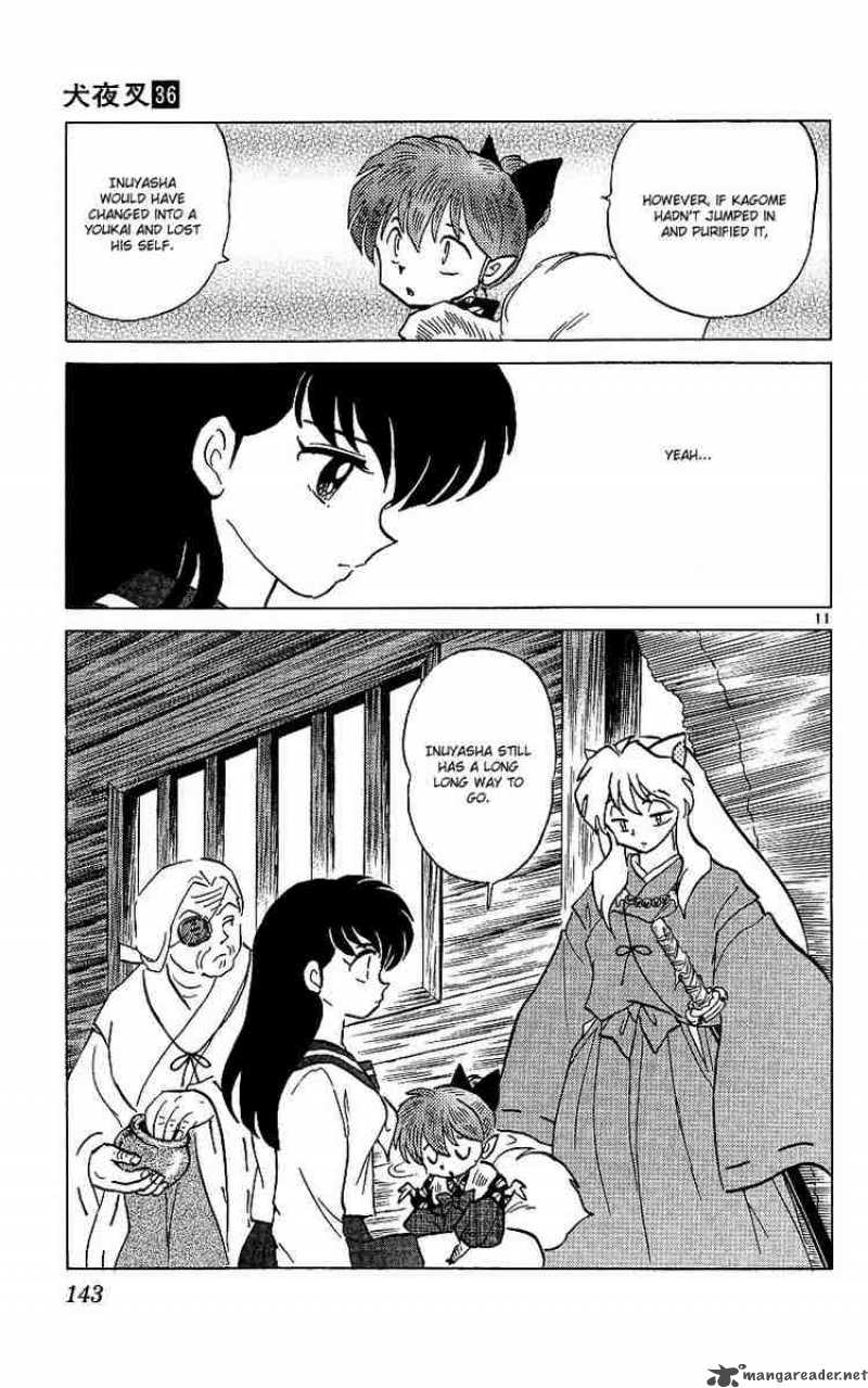 Inuyasha, Chapter 356 Page 7 of 20 Inuyasha Manga Online
