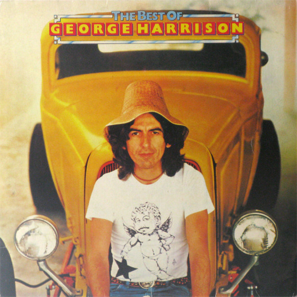 Albums Back from the Dead "The Best of Harrison"