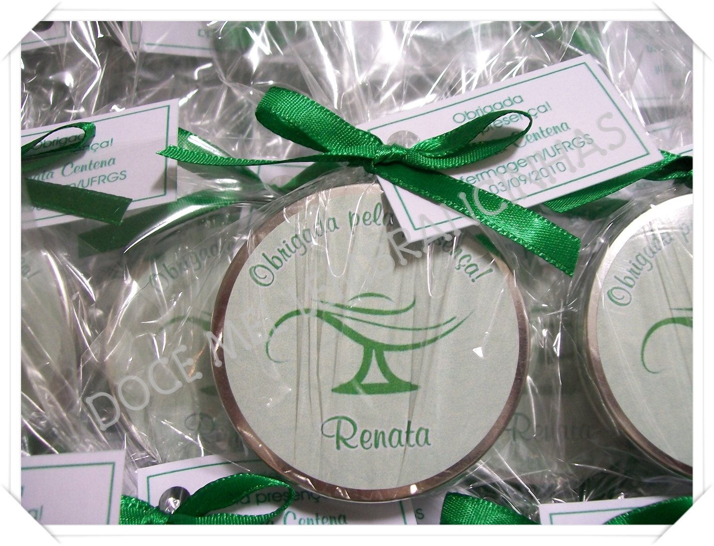 Ateliê Personalitê: Lembranças para Formatura