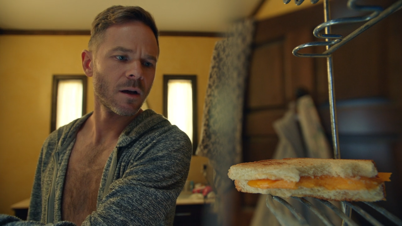 Shawn Ashmore on The Rookie (2019) DC's Men of the Moment