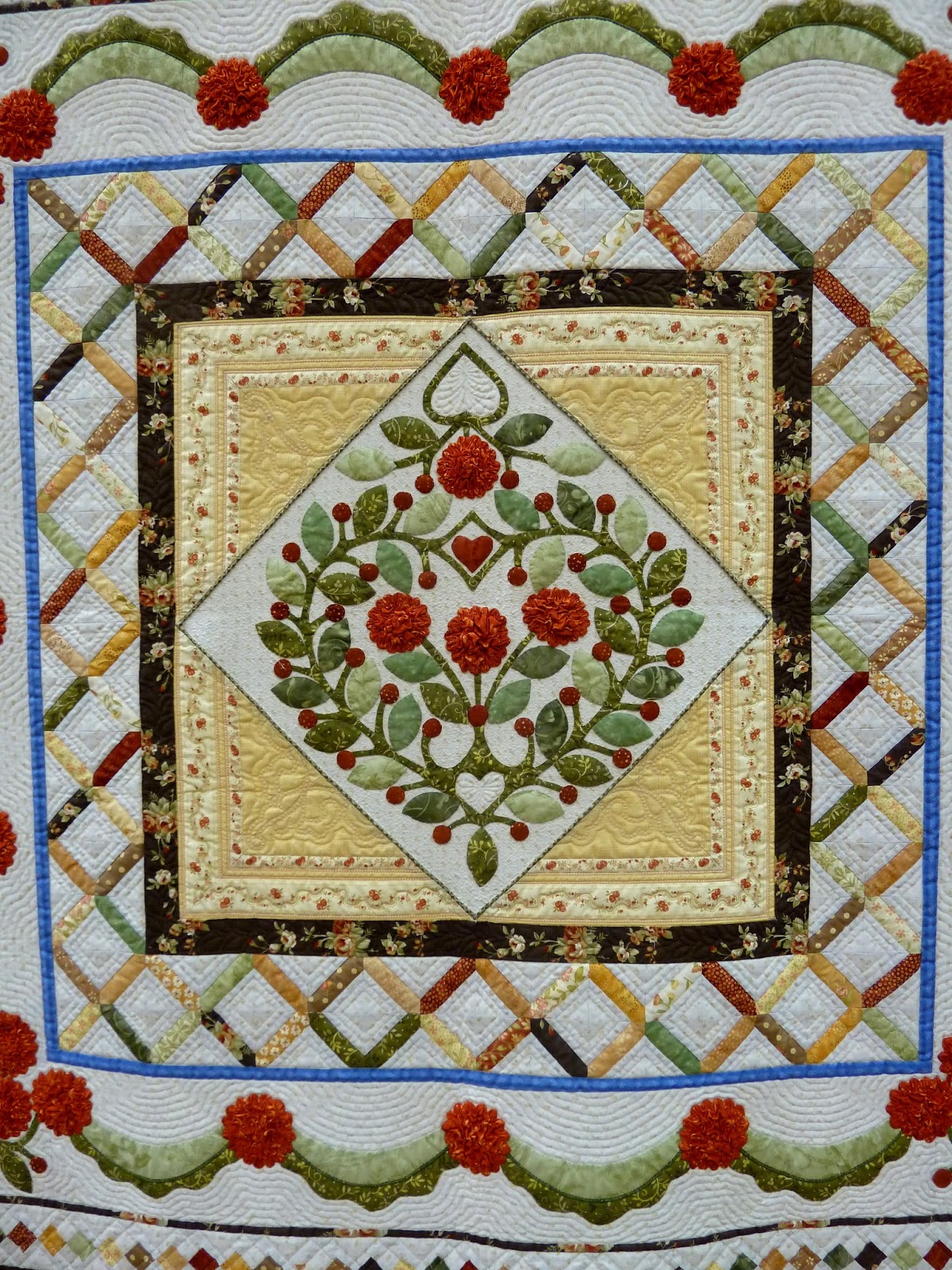 Come Quilt (Sue Garman) California, Tennessee, and more!