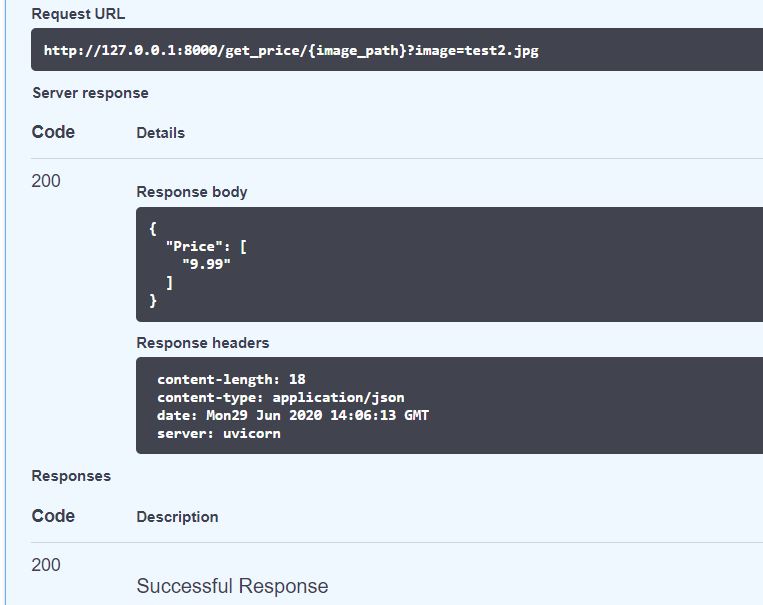 How to deploy your ML model as Fast API?