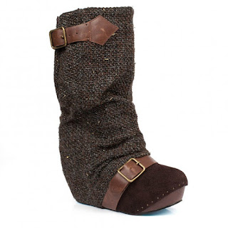 Ladies Boots Wish List | Morgan's Milieu: Irregular Choice boots, £175, a little pricey but they're so great!