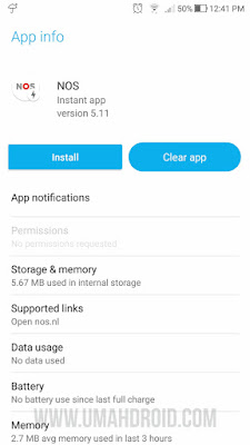Kegunaan Google Play Service For Instant Apps di HP Android Kembali lagi akan menyebarkan pengetahuan perihal sistem aplikasi instan di Kegunaan Google Play Service For Instant Apps di HP Android