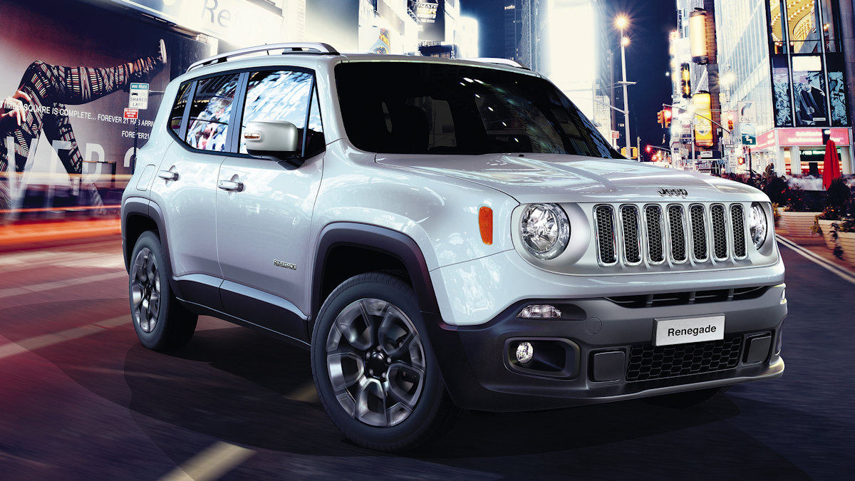 The Jeep Renegade Gets a P 300K Discount This Christmas CarGuide.PH