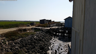 PLACES / Porto Palafita, Carrasqueira, Portugal