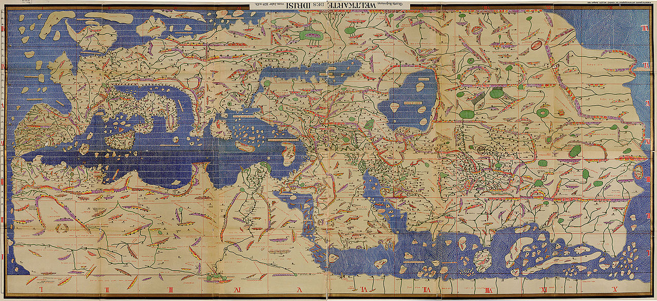 Os carreiros da História: Muhammad al-Idrisi, o Dinamizador da ...