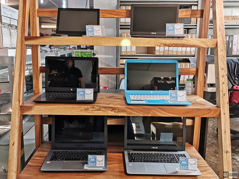 REVIEW Laptop Factory The Cheapest Laptop Store In Gilmore