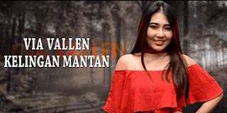 Lirik Lagu Kelingan Mantan - Via Vallen