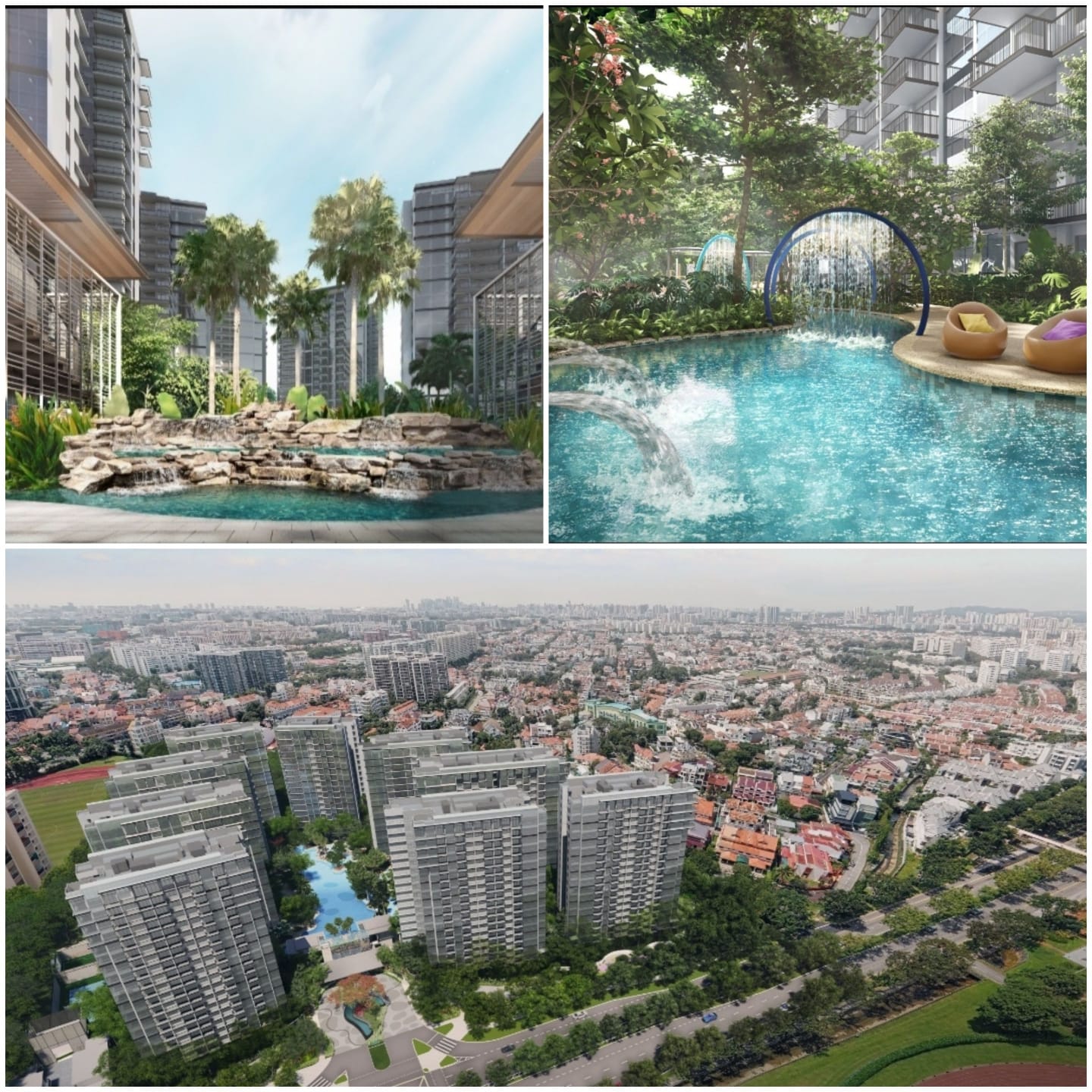 SINGAPORE LANDED / CONDOMINIUM / OFFICE / SHOP / SHOPHOUSE / RETAIL