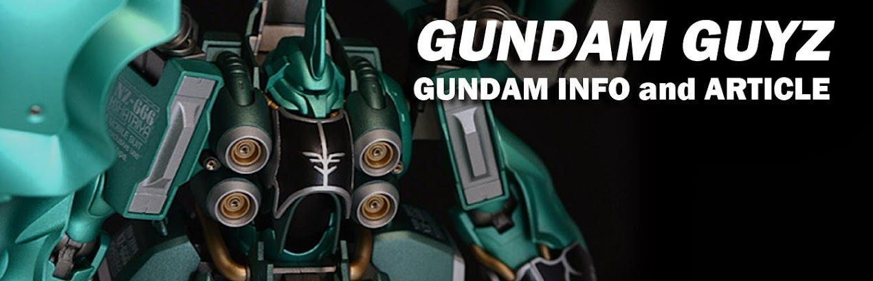 Gundam Guy