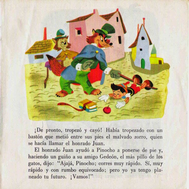 Problema - Pinocho 