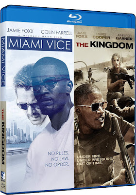 Miami Vice The Kingdom Jamie Foxx Double Feature